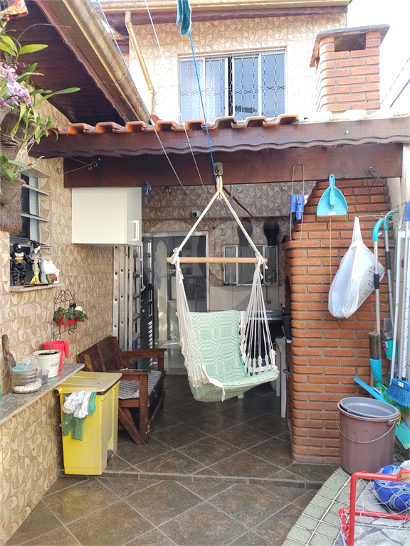 Casa Térrea Vila Constança