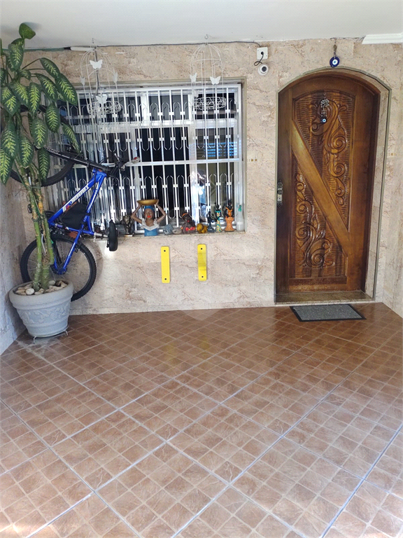 Casa Térrea Vila Constança