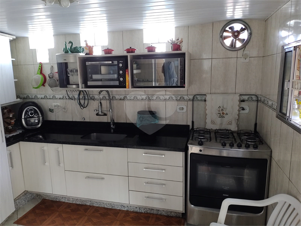 Casa Térrea Vila Constança
