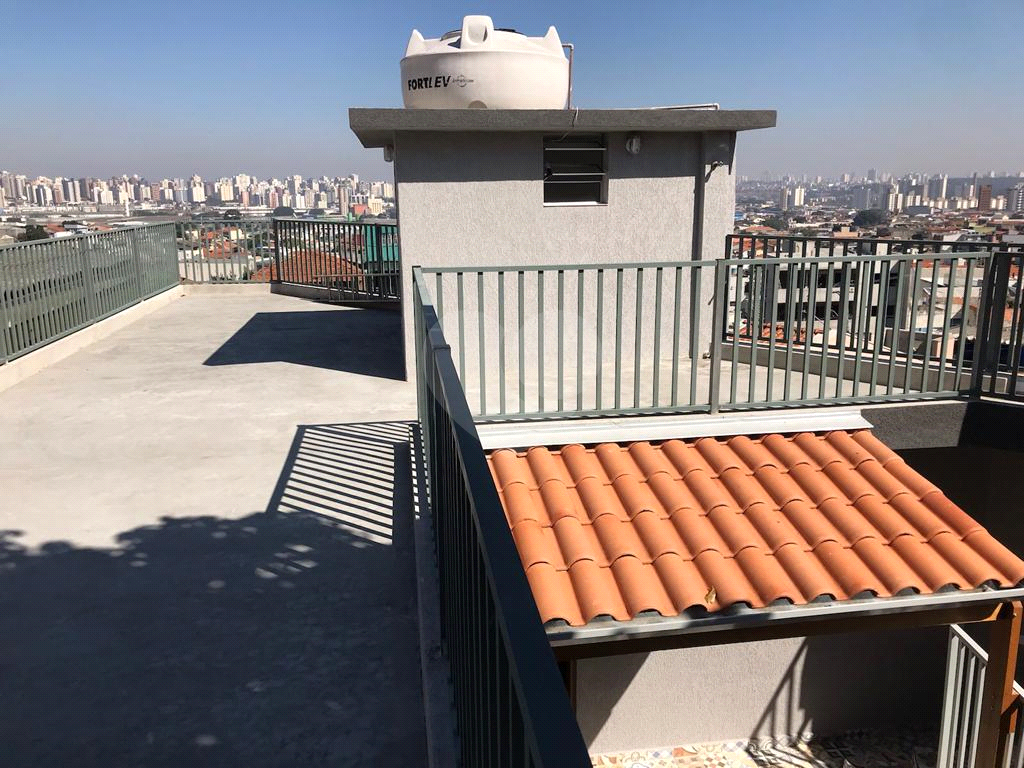 SOBRADO em VILA PRUDENTE
