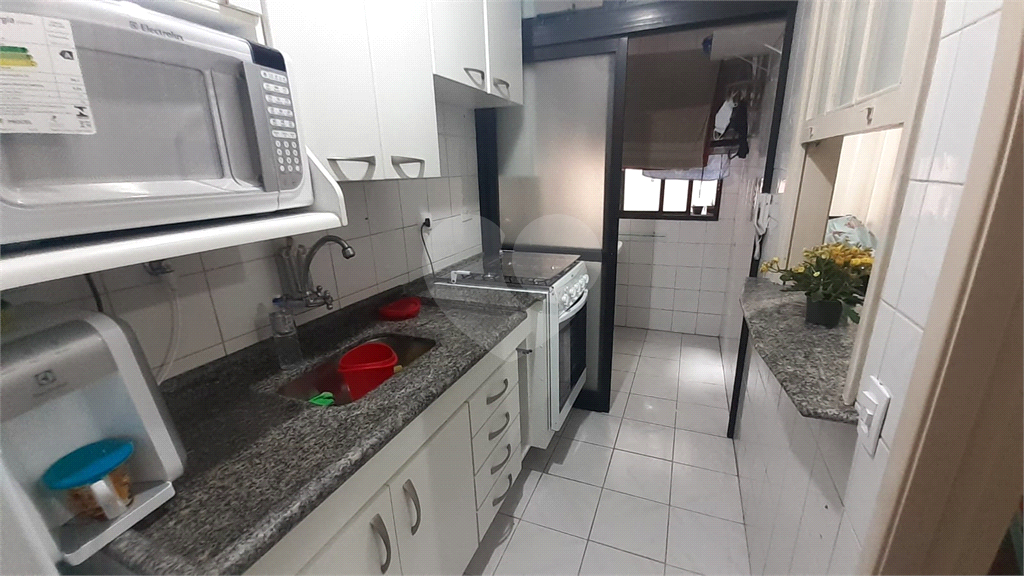 APARTAMENTO em JABAQUARA