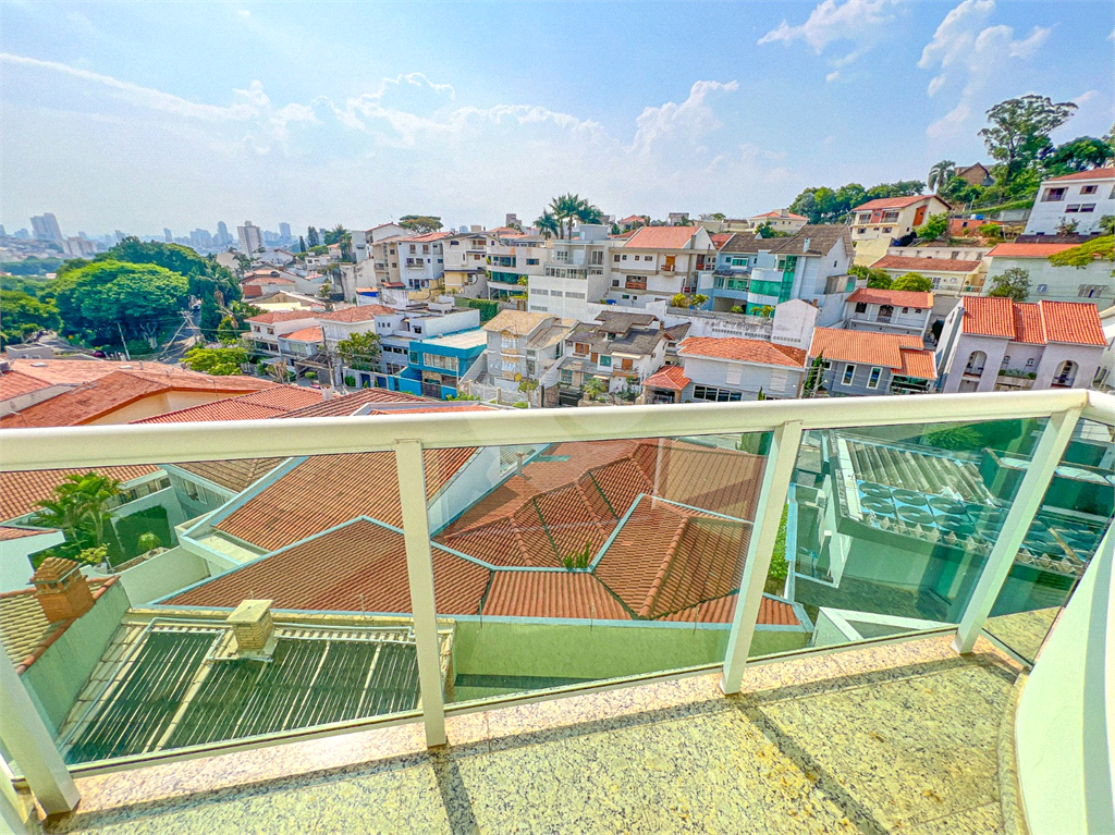 SOBRADO em TUCURUVI