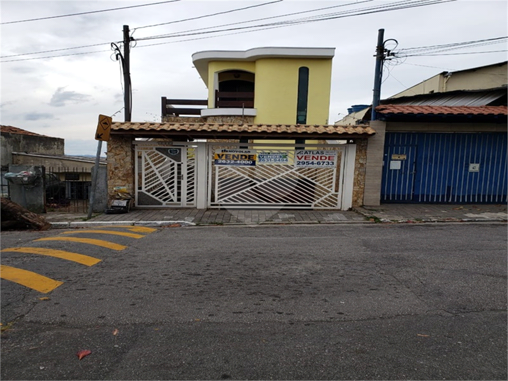 Casa 3 dormitórios para venda ou locação na Vila Maria - São Paulo / SP