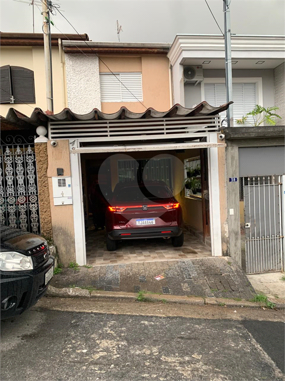 Casa 3 dormitórios para venda na Vila Mazzei - São Paulo / SP