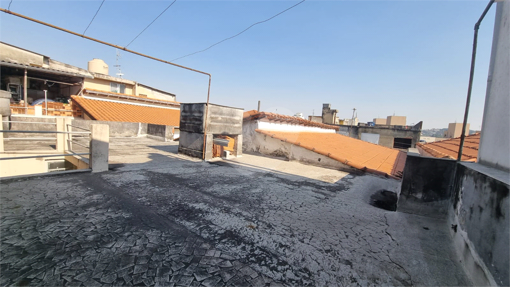Sobrado comercial | residencial 3 quartos e 2 vagas - Tucuruvi 