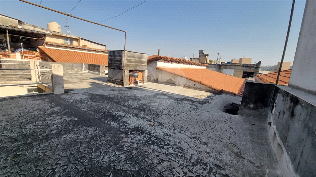Sobrado comercial | residencial 3 quartos e 2 vagas - Tucuruvi 