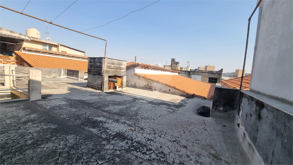 Sobrado comercial | residencial 3 quartos e 2 vagas - Tucuruvi 