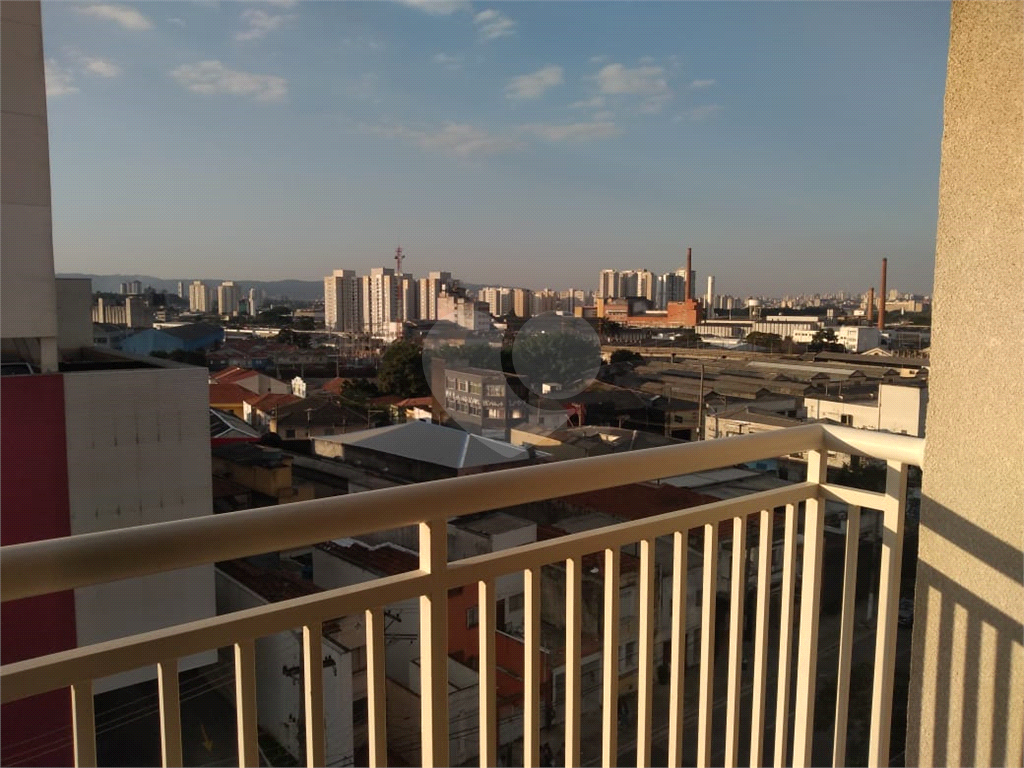 APARTAMENTO 2 DORMITÓRIOS (1 SUÍTE), VARANDA E 1 VAGA DE GARAGEM PARA LOCAÇÃO - VILA ROMANA