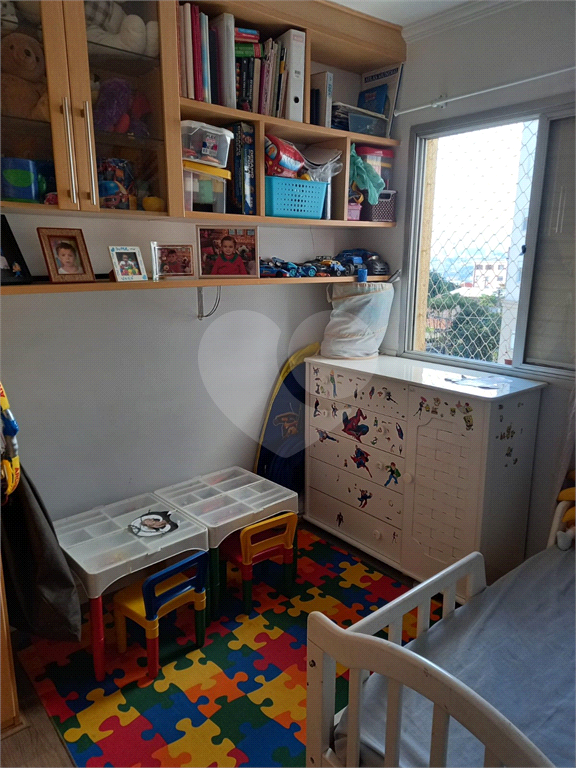 Apartamento no bairro de Santa Terezinha