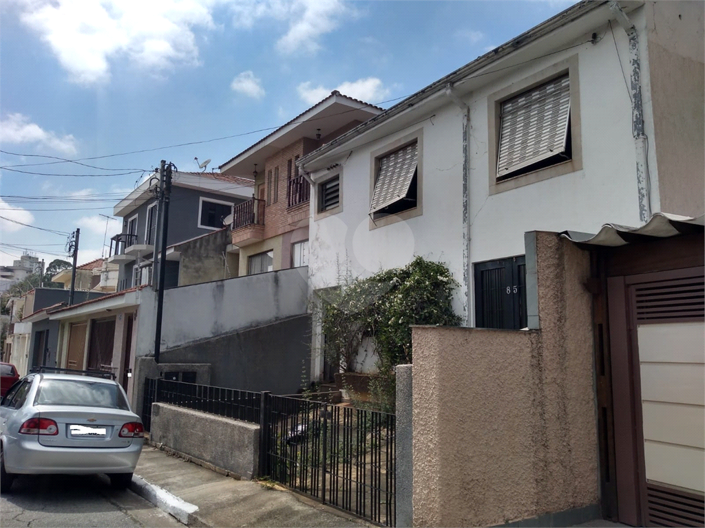Terreno  com 429 m2 - Mandaqui 
