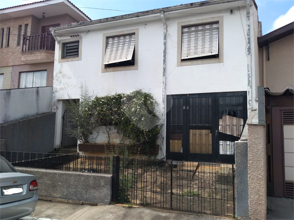 Terreno  com 429 m2 - Mandaqui 