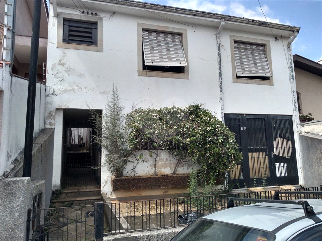 Terreno  com 429 m2 - Mandaqui 