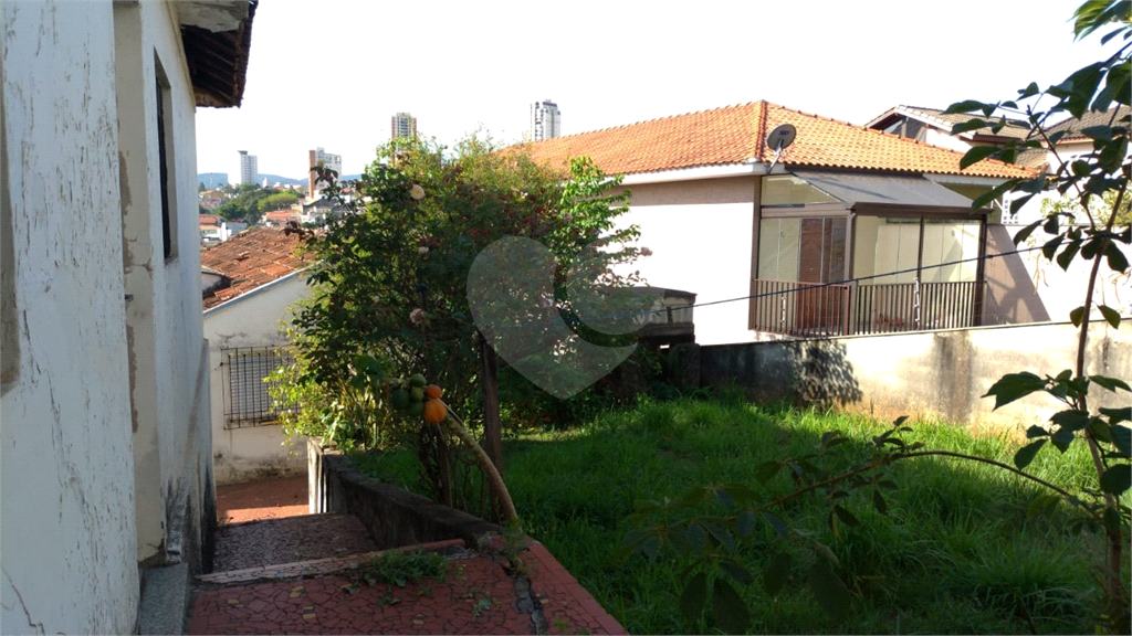 Terreno  com 429 m2 - Mandaqui 