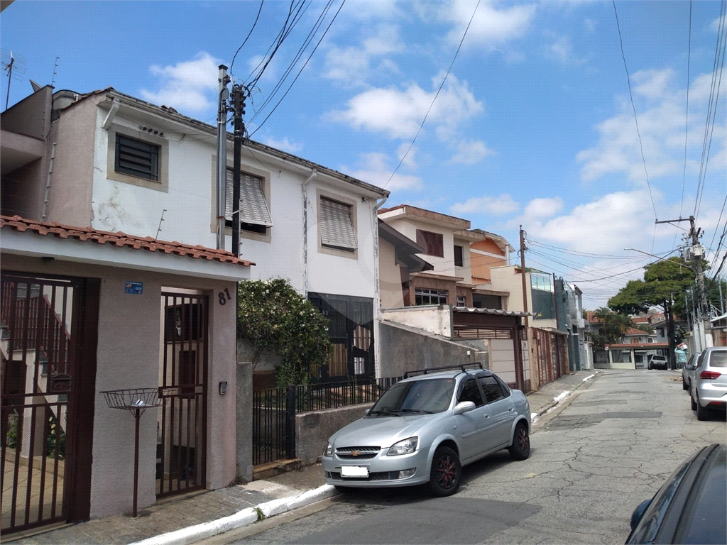 Terreno  com 429 m2 - Mandaqui 