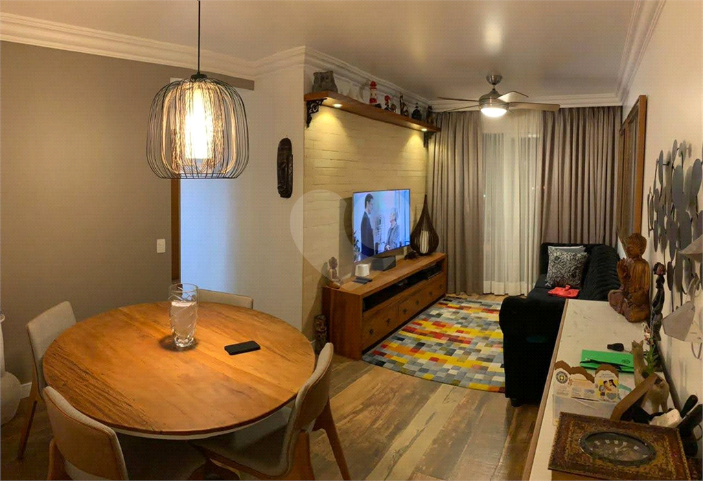 Apartamento 65 m² 03 dormitórios 1 vaga Prox ao Shopping Interlagos 