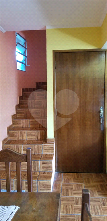 Casa de condominio, Localizado no Tucuruvi