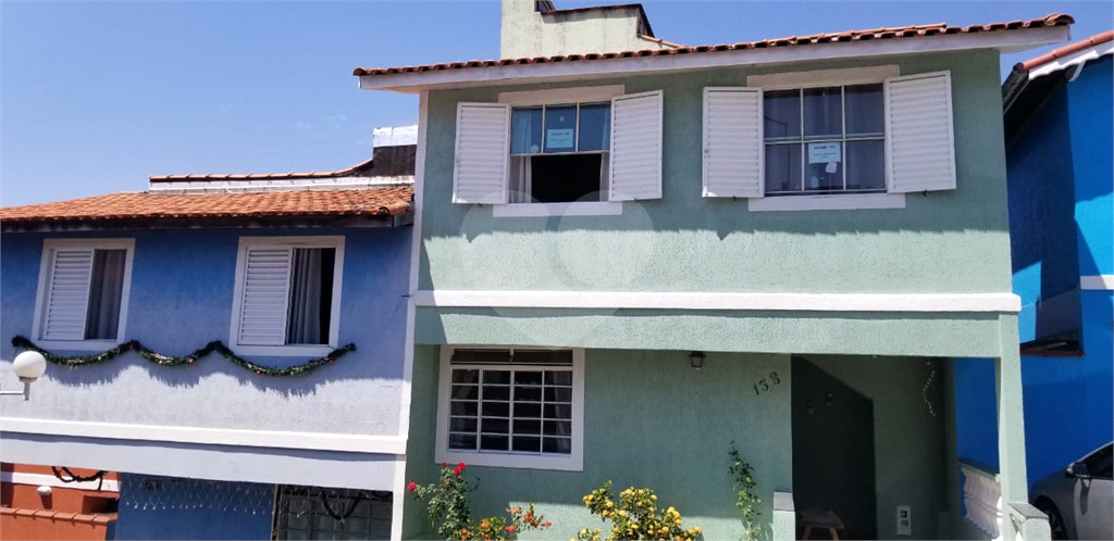 Casa de condominio, Localizado no Tucuruvi