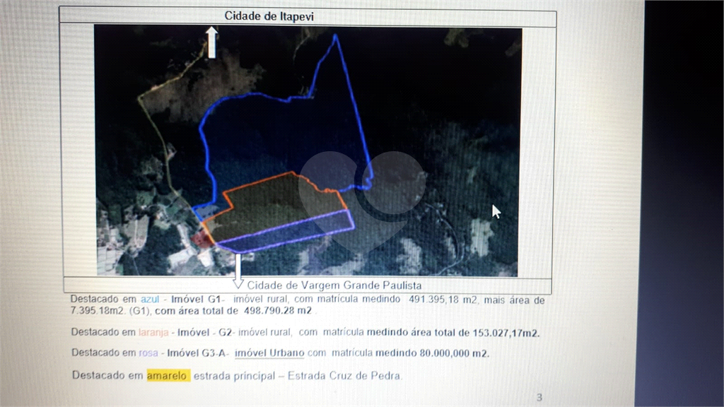 OPORTUNIDADE!! AREA URBANA / RURAL PARA LOTEAMENTO RESIDENCIAL E LOGISTICO