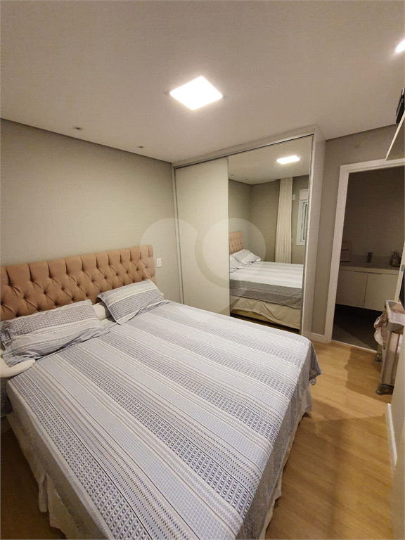 Apartamento Moderno com 2 quartos 1 suíte 1 vaga ao Lado do Santana Park!