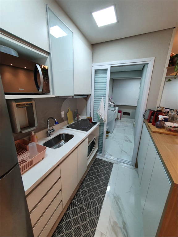 Apartamento Moderno com 2 quartos 1 suíte 1 vaga ao Lado do Santana Park!