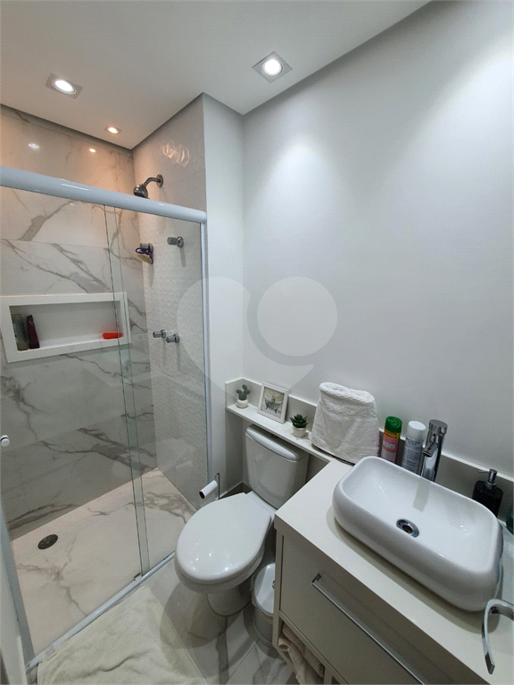 Apartamento Moderno com 2 quartos 1 suíte 1 vaga ao Lado do Santana Park!