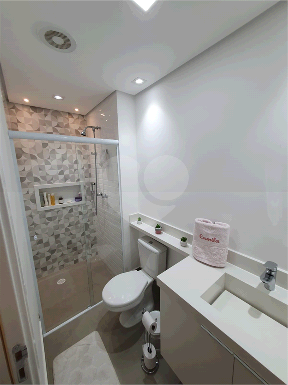 Apartamento Moderno com 2 quartos 1 suíte 1 vaga ao Lado do Santana Park!
