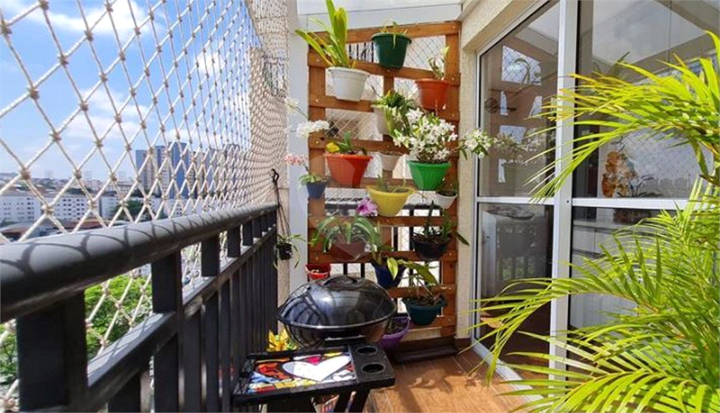 APARTAMENTO em VILA PRUDENTE