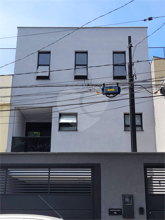 Sobrado a venda na Vila Clementino com 180m² de área útil - 3 quartos sendo 1 suite