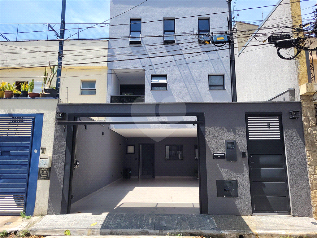Sobrado a venda na Vila Clementino com 180m² de área útil - 3 quartos sendo 1 suite