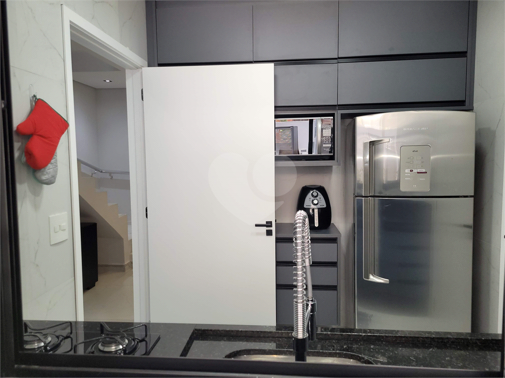 Sobrado a venda na Vila Clementino com 180m² de área útil - 3 quartos sendo 1 suite