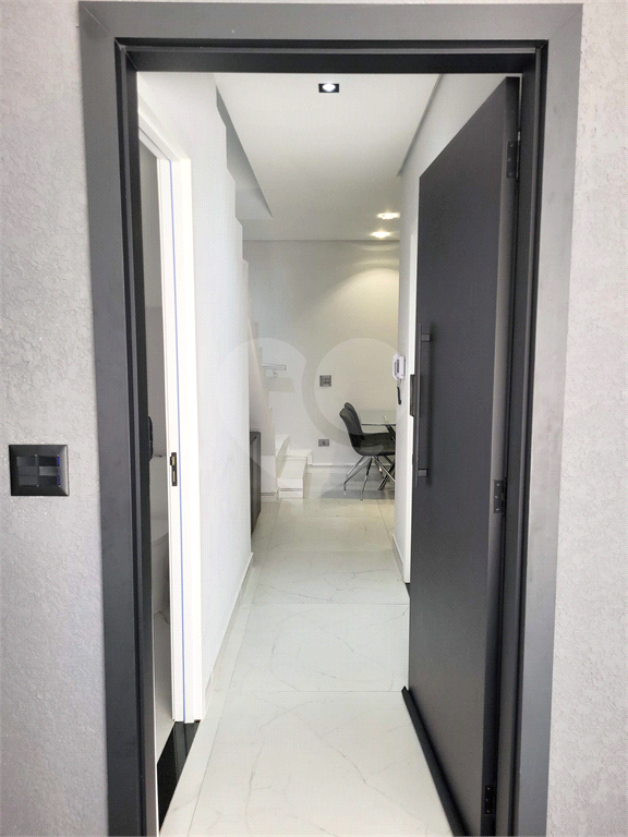Sobrado a venda na Vila Clementino com 180m² de área útil - 3 quartos sendo 1 suite