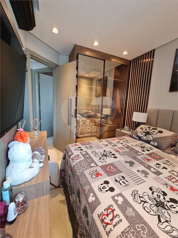 APARTAMENTO em SANTANA