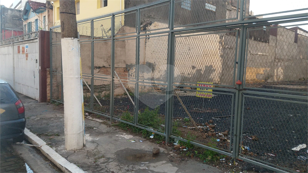 Terreno excelente No Pari , divisa com Brás - 10 x 45,5 metros quadrados
