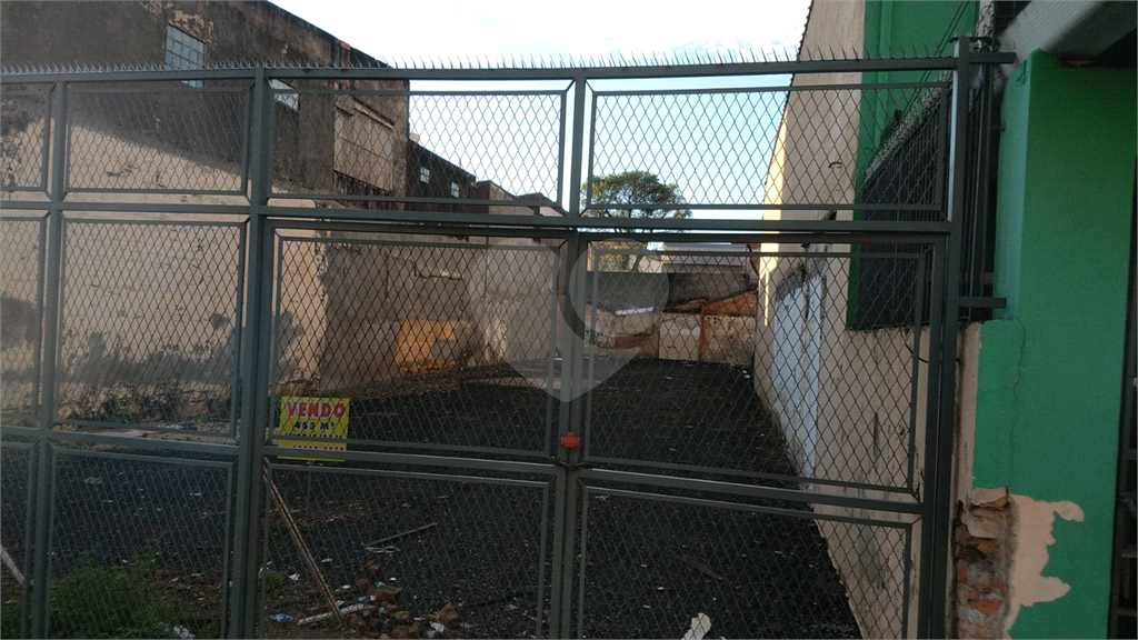 Terreno excelente No Pari , divisa com Brás - 10 x 45,5 metros quadrados
