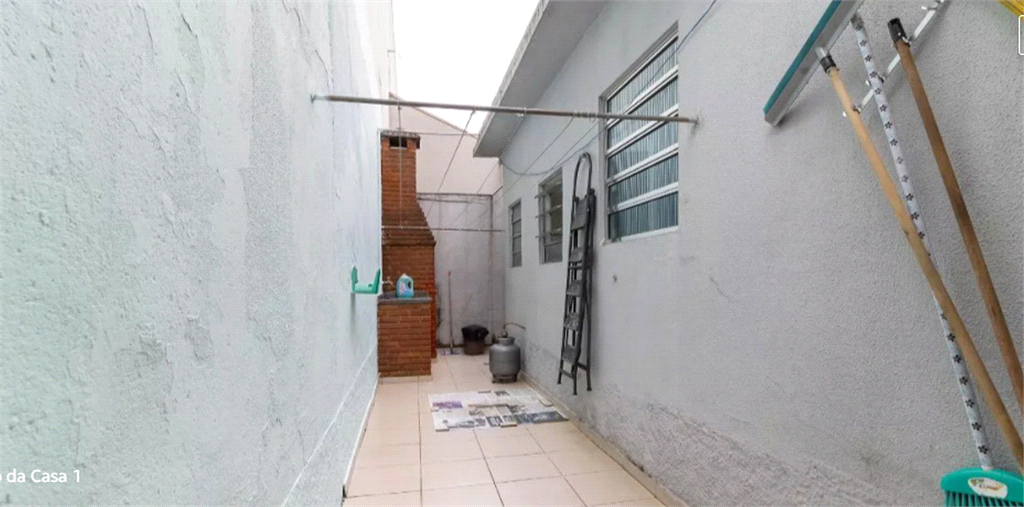 CASA TÉRREA em IPIRANGA