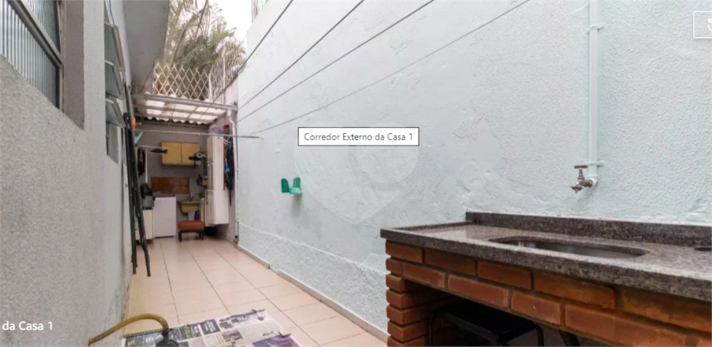 CASA TÉRREA em IPIRANGA