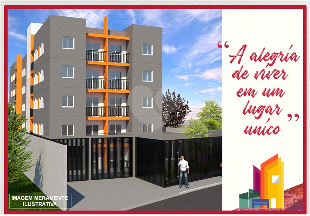 Apartamento à venda com 2 quartos na Casa Verde