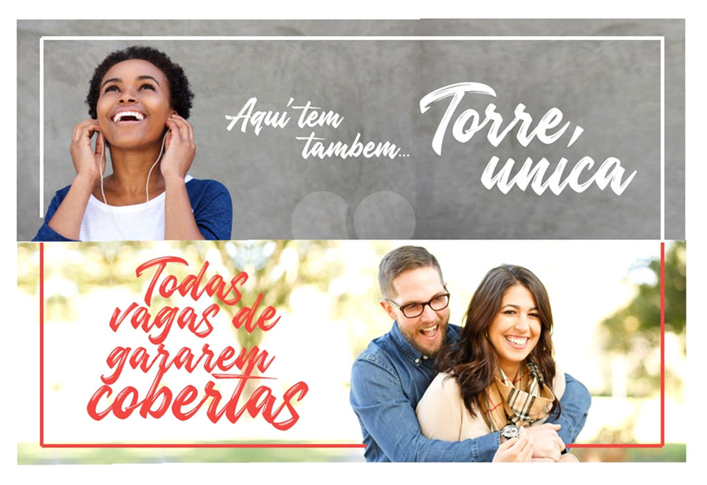 Apartamento à venda com 2 quartos na Casa Verde