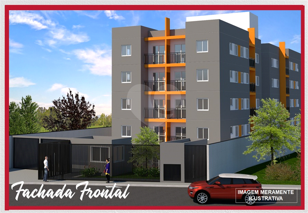 Apartamento à venda com 2 quartos na Casa Verde