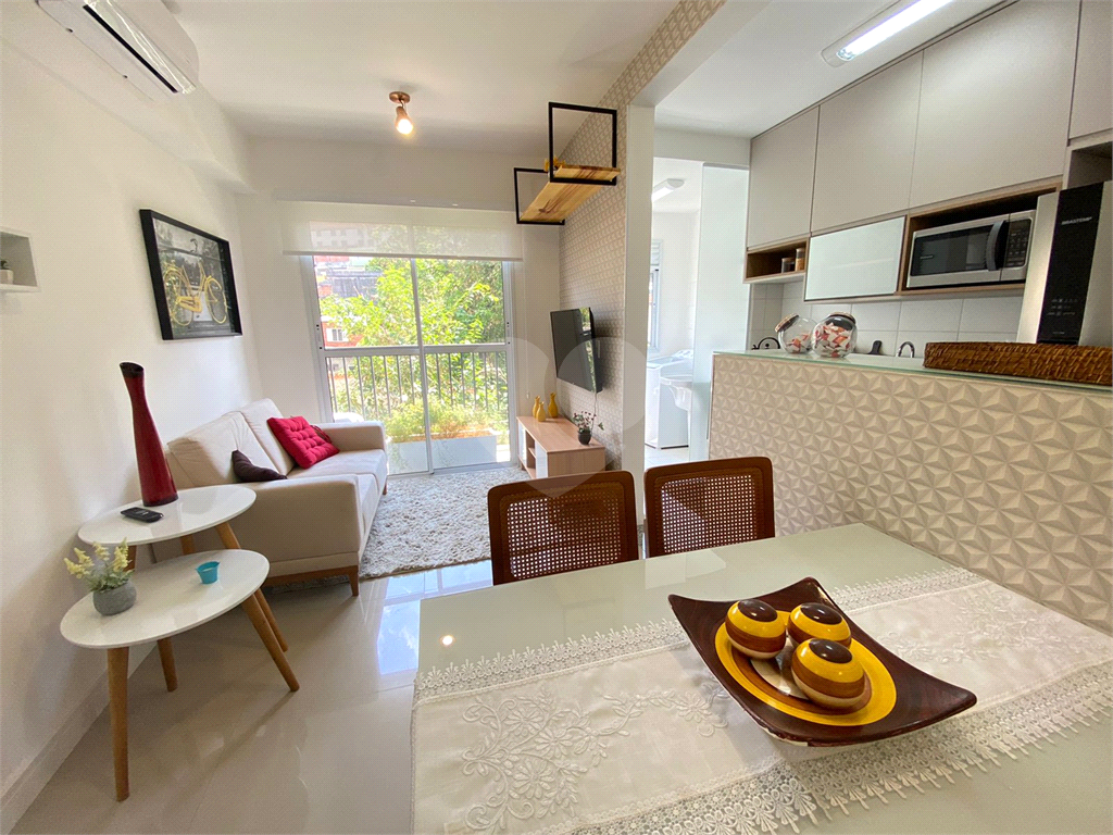 Apartamento à venda com 2 quartos na Casa Verde