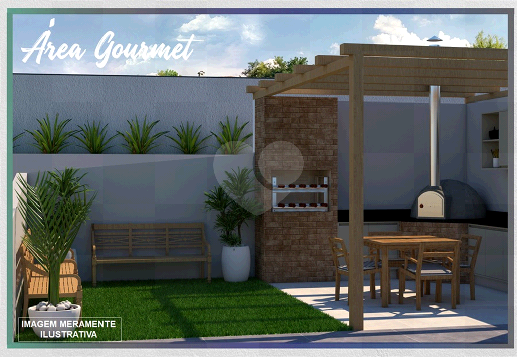 Apartamento à venda com 2 quartos na Casa Verde