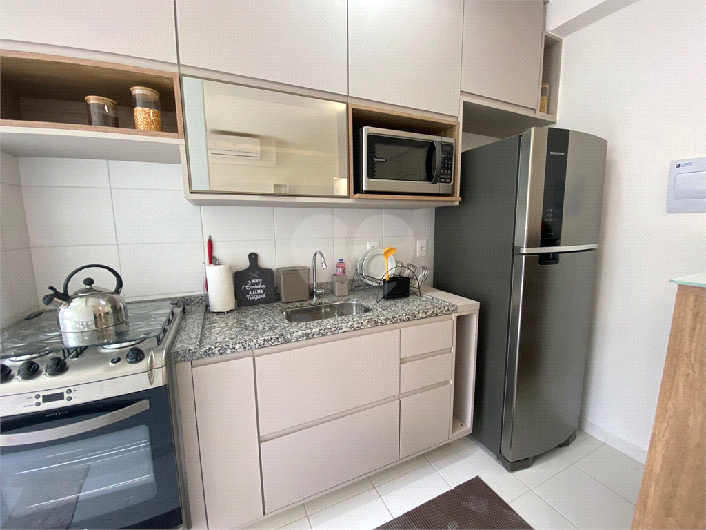 Apartamento à venda com 2 quartos na Casa Verde