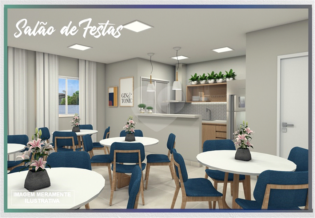 Apartamento à venda com 2 quartos na Casa Verde