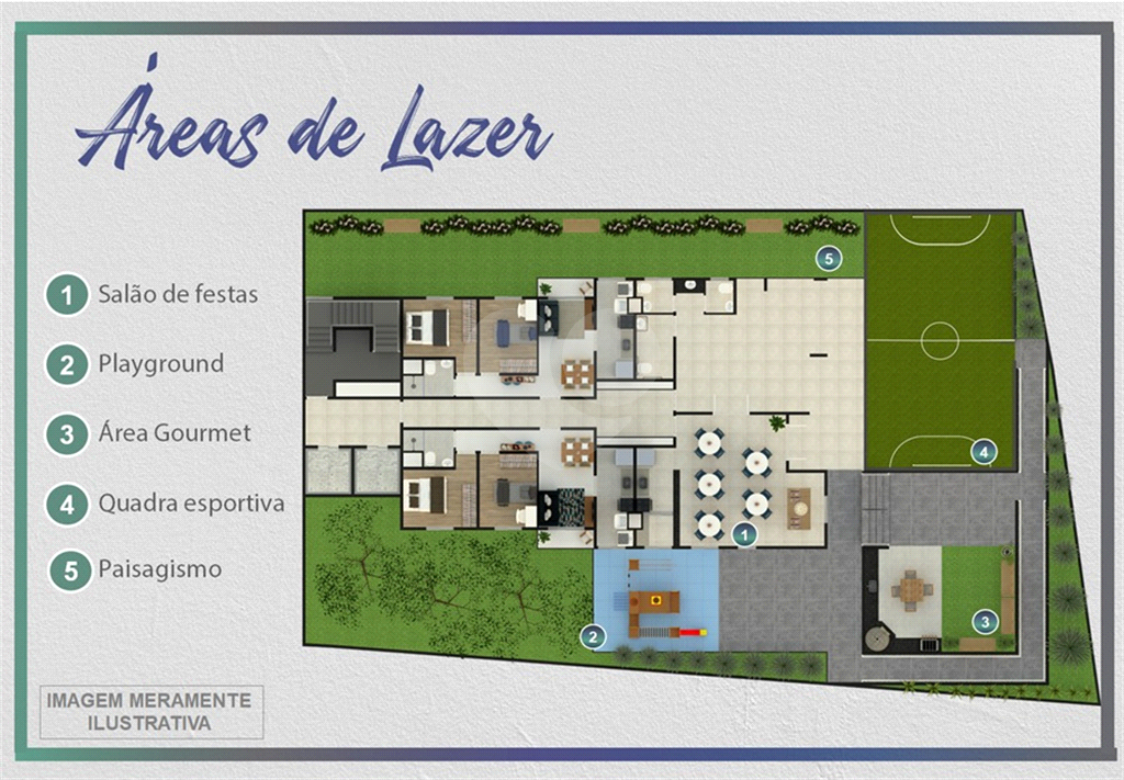 Apartamento à venda com 2 quartos na Casa Verde