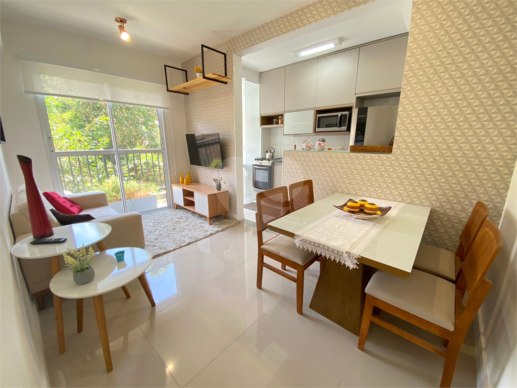 Apartamento à venda com 2 quartos na Casa Verde