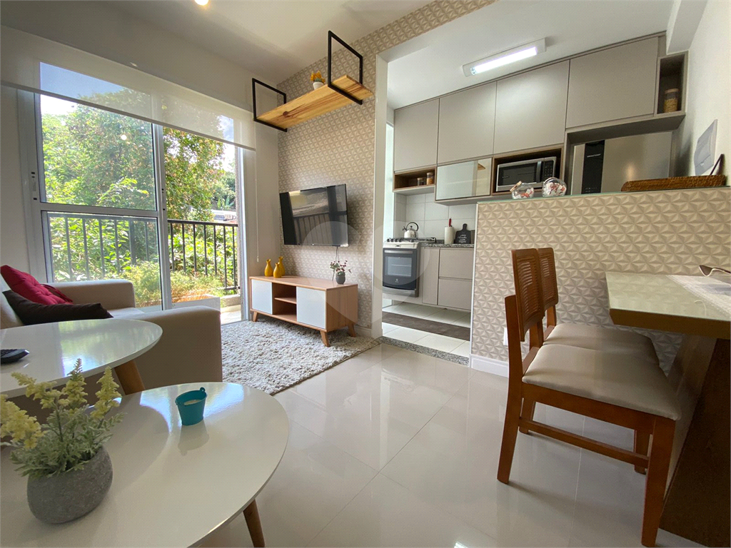 Apartamento à venda com 2 quartos na Casa Verde