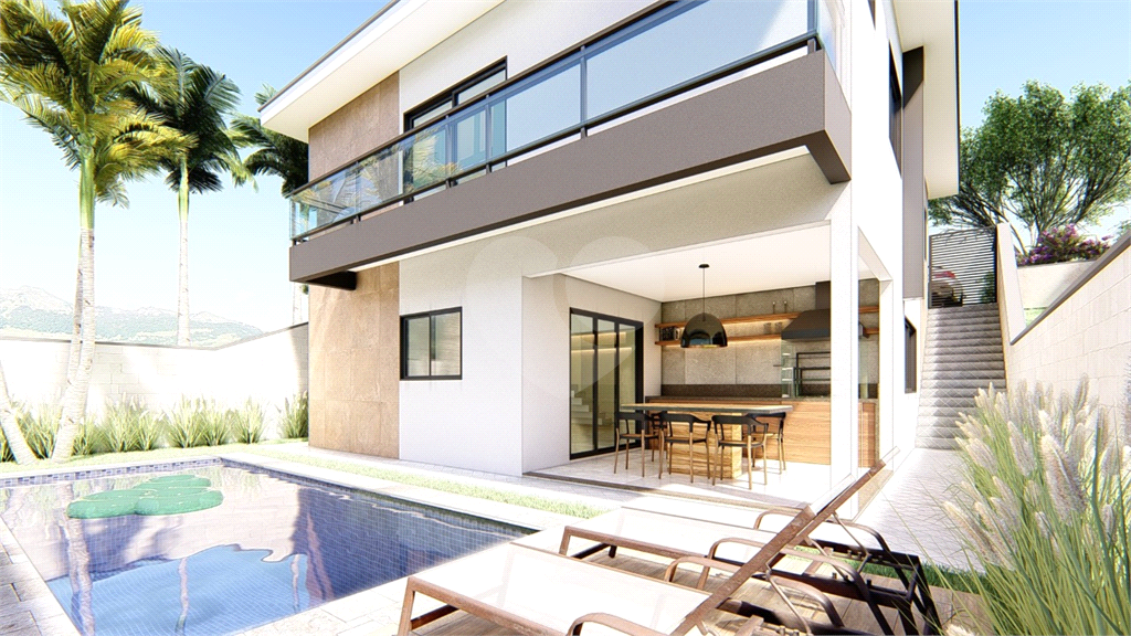 Condominio Casa Terras de Atibaia
