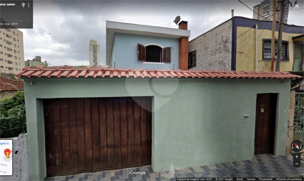 Casa para venda na Vilas Dom Pedro II, São Paulo/SP