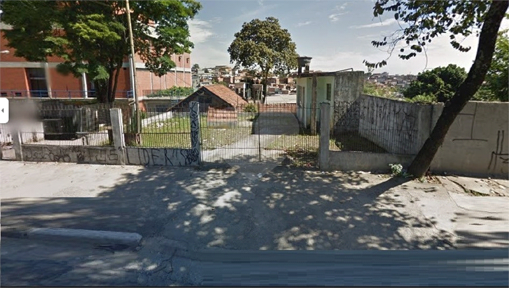 Terreno a venda no Capão Redondo