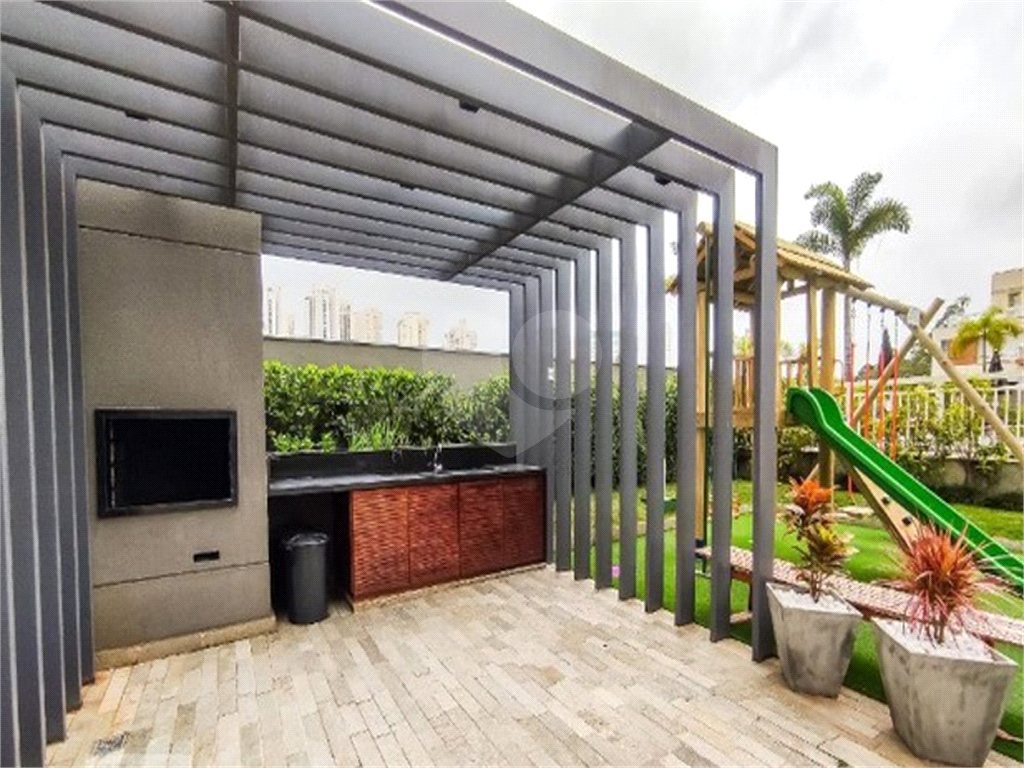 APARTAMENTO em VILA ANDRADE